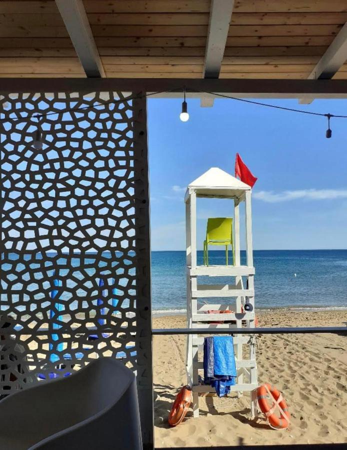 Cala Marina Holidays Villa Trappeto  Exterior photo