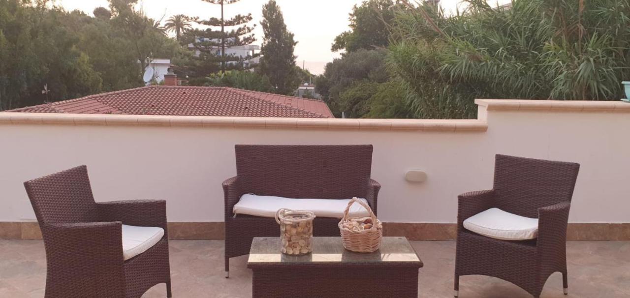 Cala Marina Holidays Villa Trappeto  Exterior photo