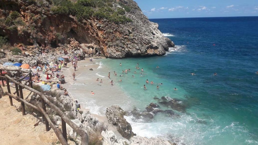 Cala Marina Holidays Villa Trappeto  Exterior photo