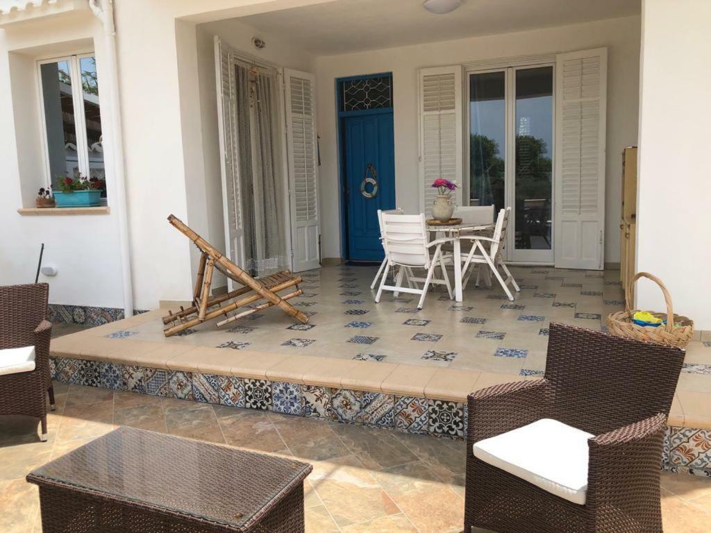 Cala Marina Holidays Villa Trappeto  Exterior photo