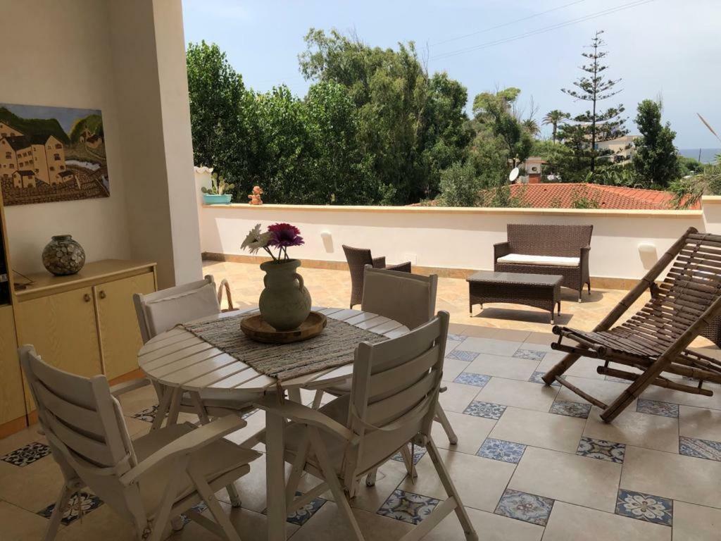 Cala Marina Holidays Villa Trappeto  Exterior photo