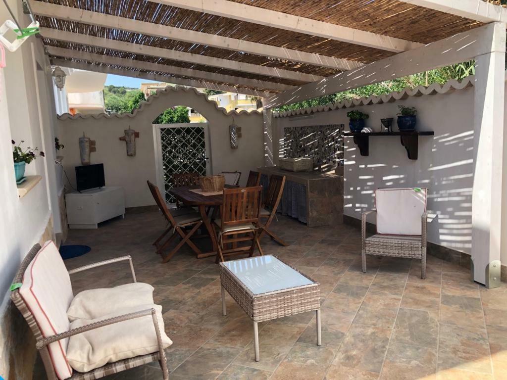 Cala Marina Holidays Villa Trappeto  Exterior photo