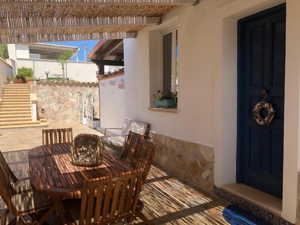 Cala Marina Holidays Villa Trappeto  Exterior photo